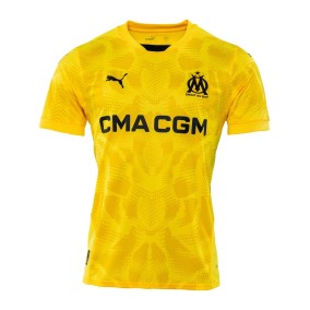 Seconda Maglia Olympique de Marseille Portiere 2024/2025